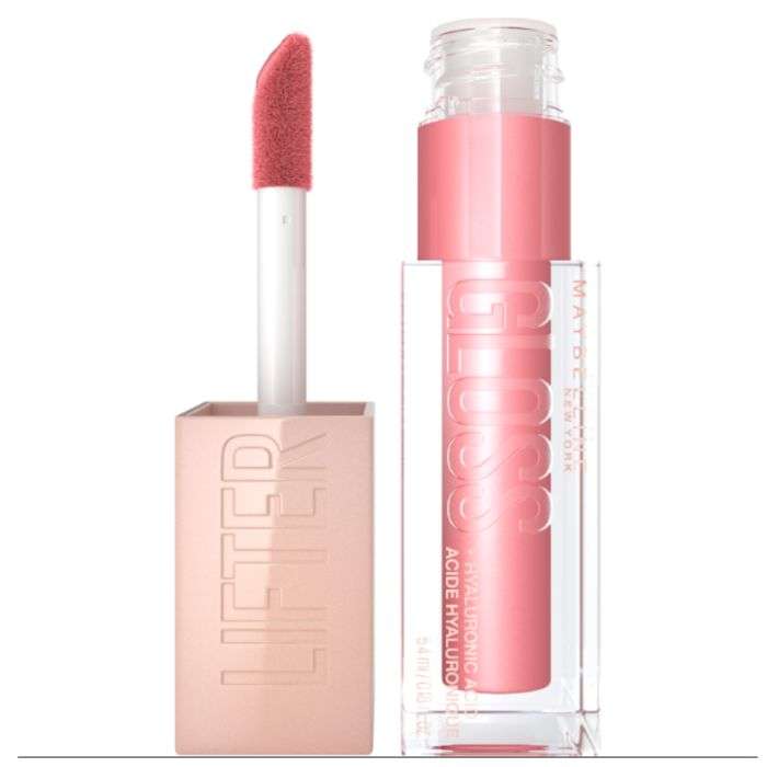 MAYBELLINE LIFTER GLOSS GLOSS REPULPANT ACIDE HYALURONIC 
