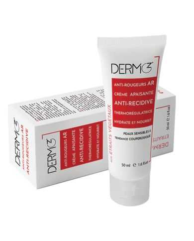 DERMO Z ANTI ROUGEURS AR CREME APAISANTE 50 ML