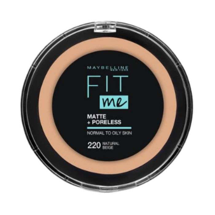 MAYBELLINE FIT ME MATTE+ PORELESS POUDRE 