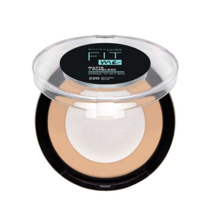 MAYBELLINE FIT ME MATTE+ PORELESS POUDRE 