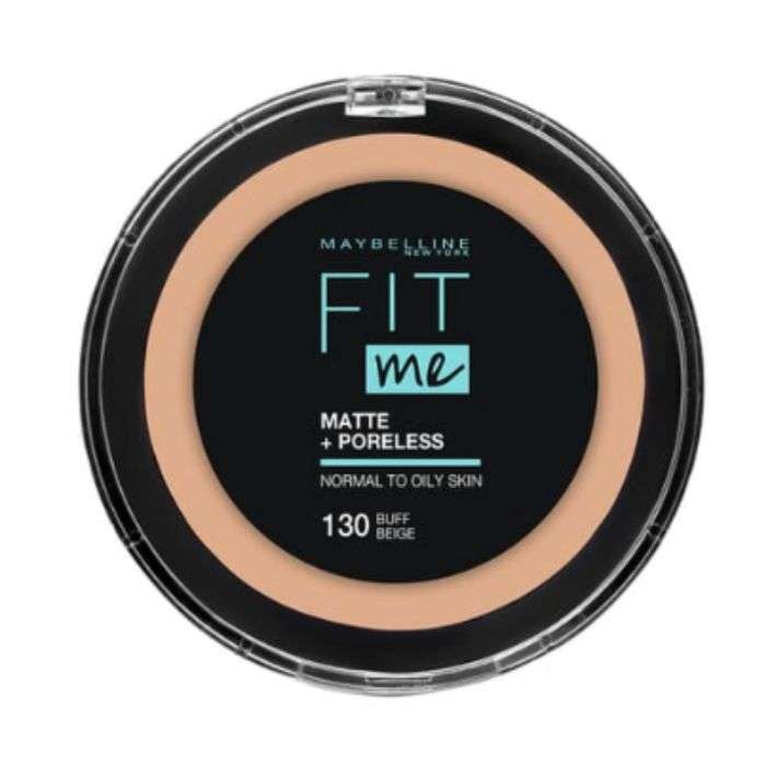 MAYBELLINE FIT ME MATTE+ PORELESS POUDRE 