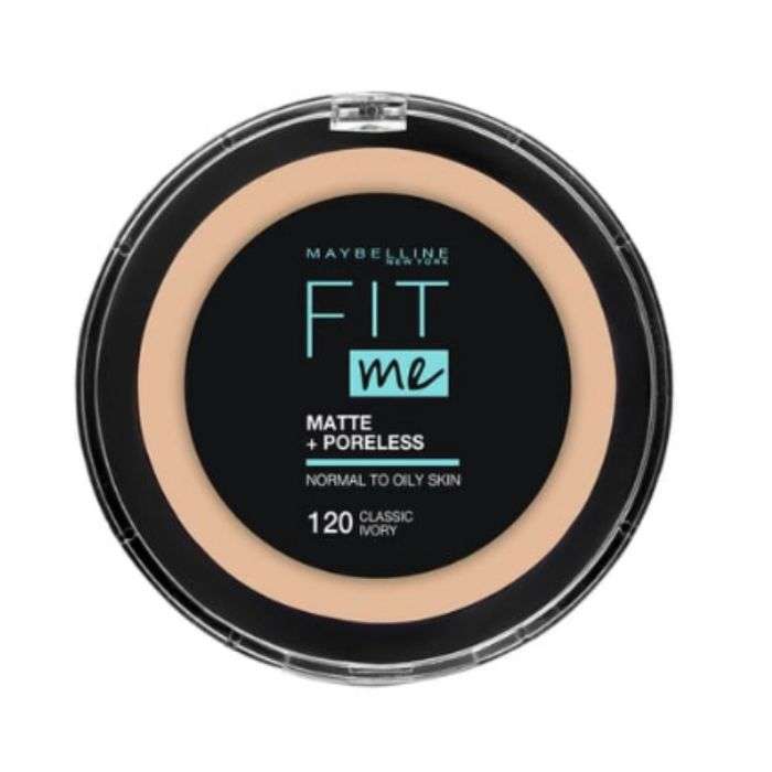 MAYBELLINE FIT ME MATTE+ PORELESS POUDRE 