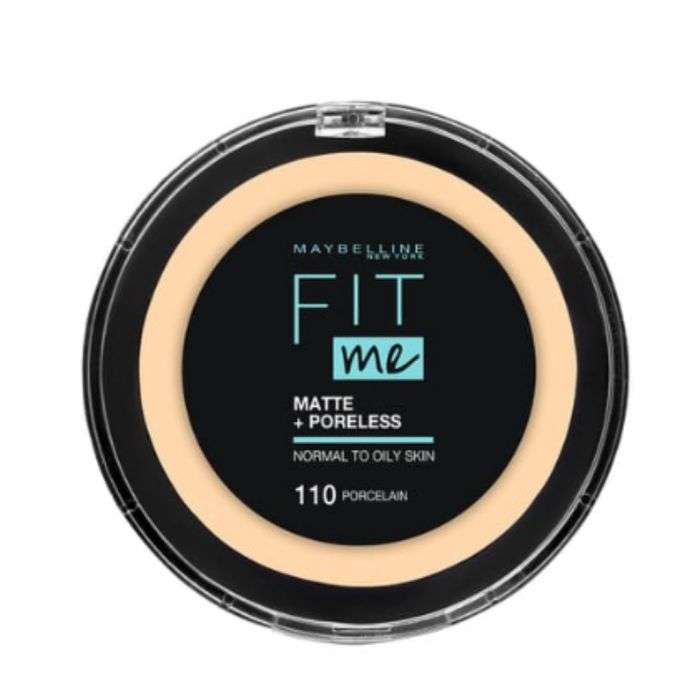 MAYBELLINE FIT ME MATTE+ PORELESS POUDRE 