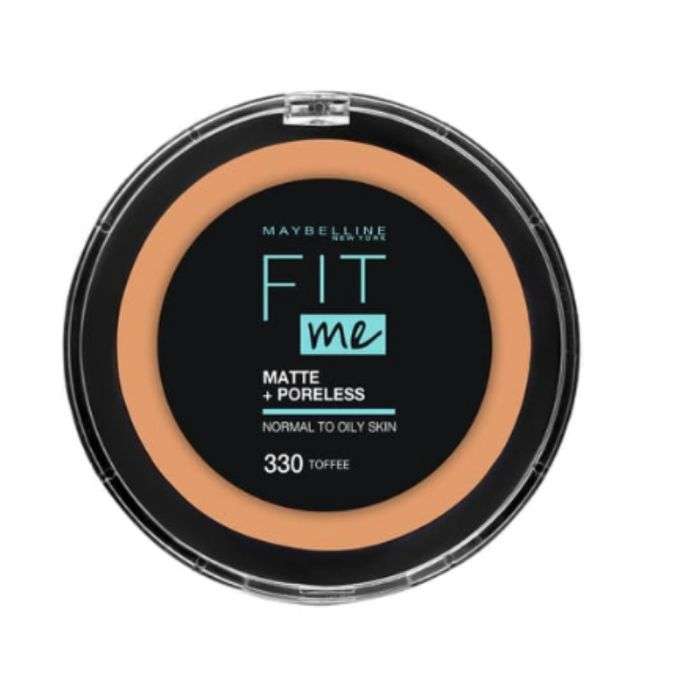 MAYBELLINE FIT ME MATTE+ PORELESS POUDRE 