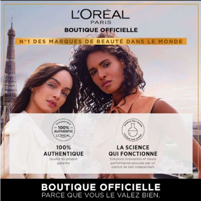 L'OREAL PARIS MOISTURE GLOS BRILLANT SIGNATURE PLUMP 
