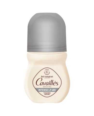 ROGE CAVAILLES ANTI TRANSPIRANT INTENSE LP 48 H