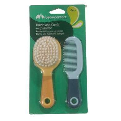 BEBE CONFORT BROSSE ET PEIGNE AVEC MIROIR 0 MOIS +