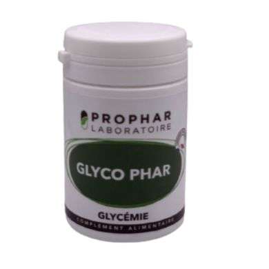 PROPHAR GLYCO PHAR 60 GELULES