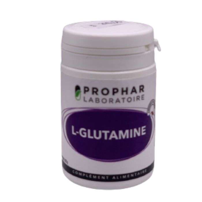 PROPHAR LGLUTZMINR 50 GELULES