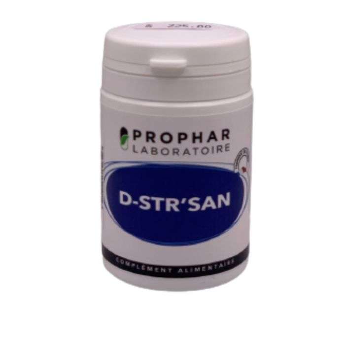 PROPHAR DSTRSAN 50 GELULES