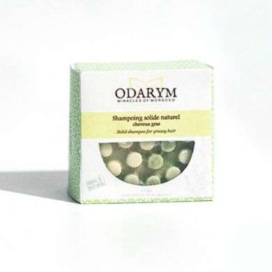 ODARYM SHAMPOING SOLIDE NATUREL CHEVEUX GRAS 100 G