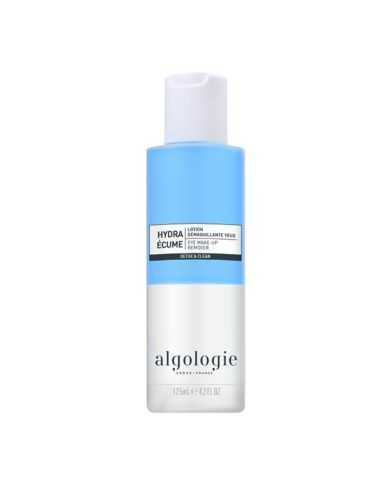 ALGOLOGIE HYDRA ECUME LOTION DEMAQUILLANTE YEUX 125 ML