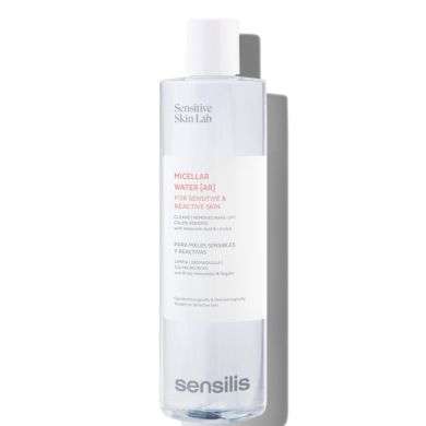 SENSILIS EAU MICELLAIRE AR POUR PEAUX SENSIBLES 400 ML