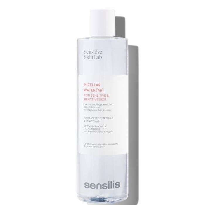 SENSILIS EAU MICELLAIRE AR POUR PEAUX SENSIBLES 400 ML