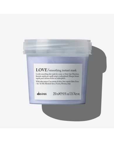 DAVINES LOVE SMOOTHING INSTANT MASK 250 ML