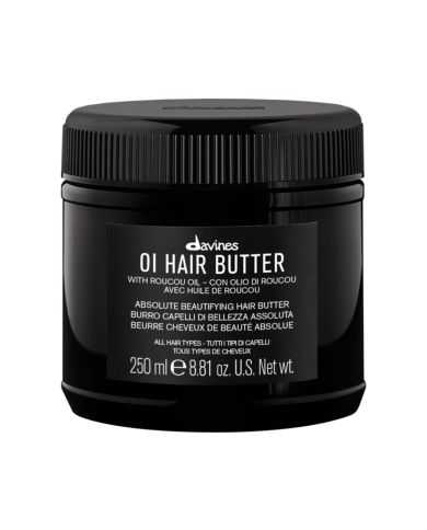 DAVINES OI BEURRE CHEVEUX DE BEAUTE ABSOLUE 250 ML