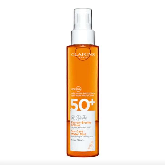 CLARINS EAU EN BRUME SOLAIRE 150 ML SPF 50+