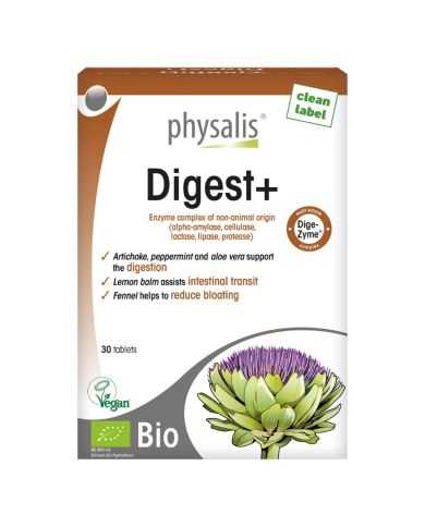 PHYSALIS DIGEST+ 30 TABLETTES