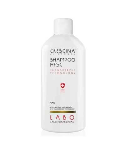 CRESCINA SHAMPOING HFSC HOMMES 200 ML
