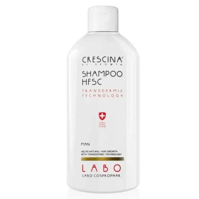 CRESCINA SHAMPOING HFSC HOMMES 200 ML