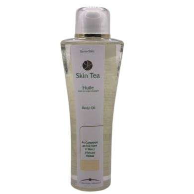 DERMO SOIN SKIN TEA HUILE POUR UN CORPS ECLATANT