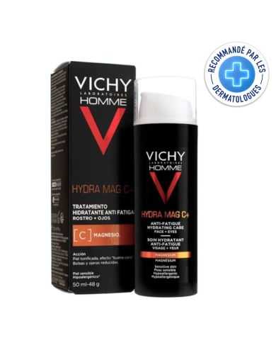 VICHY  HOMME HYDRA MAG 50ML