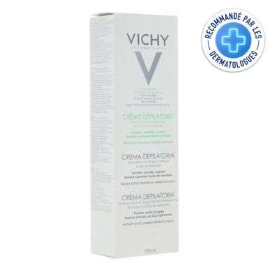 VICHY CREME DEPILATOIRE 150 ML
