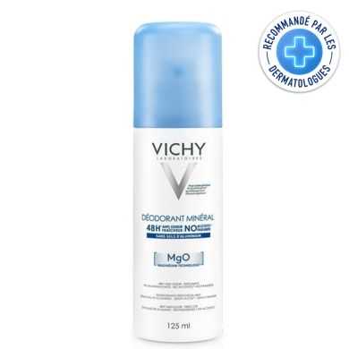 VICHY DEODORANT MINERAL AEROSOL
