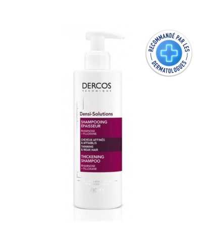 VICHY DERCOS DENSI SOLUTIONS SHAMPOING EPAISSEUR ET RESISTANCE 250ML