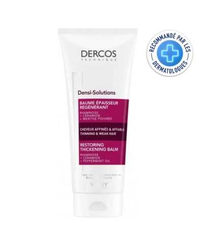 VICHY DERCOS DENSI SOLOTIONS BAUME EPAISSEUR REGENERANT