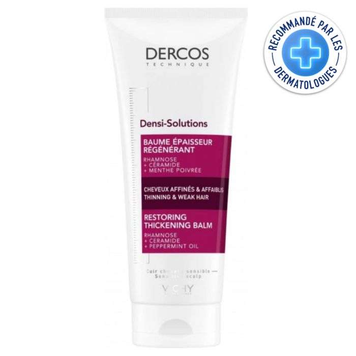 VICHY DERCOS DENSI SOLOTIONS BAUME EPAISSEUR REGENERANT