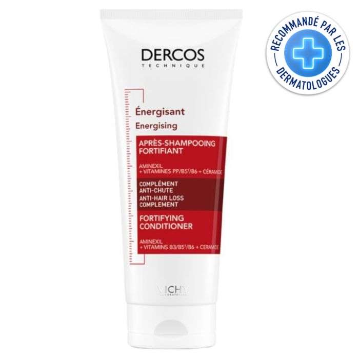 VICHY DERCOS Energisant apres shampooing fortifiant 200ml