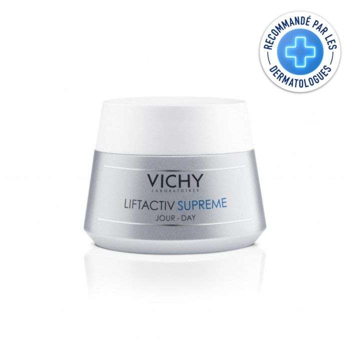VICHY LIFTACTIV SUPREME PEAUX SECHES 50ML