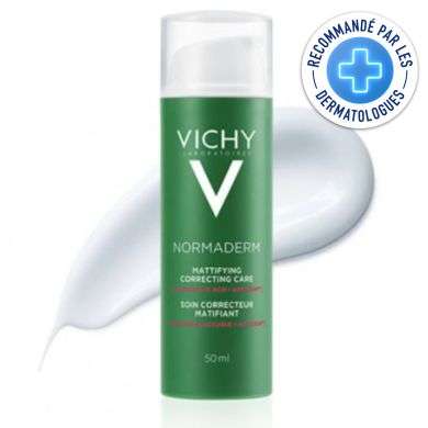 VICHY NORMADERM SOIN CORRECTEUR MATIFIANT 50 ML 