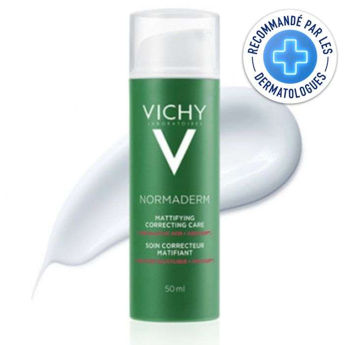 VICHY NORMADERM SOIN CORRECTEUR MATIFIANT 50 ML 
