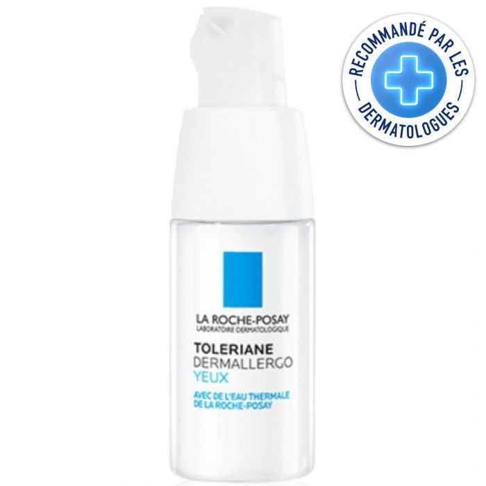  LA ROCHE POSAY TOLERIANE DERMALLERGO CREME CONTOUR YEUX15 ML
