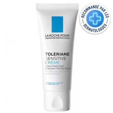  LA ROCHE POSAY TOLERIANE SENSITIVE SOIN HYDRATANT APAISANT 40ML 