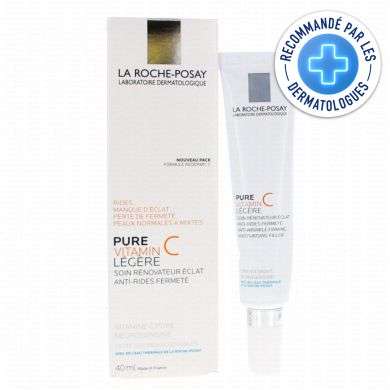 LA ROCHE POSAY PURE VITAMINE C LEGERE40 ML