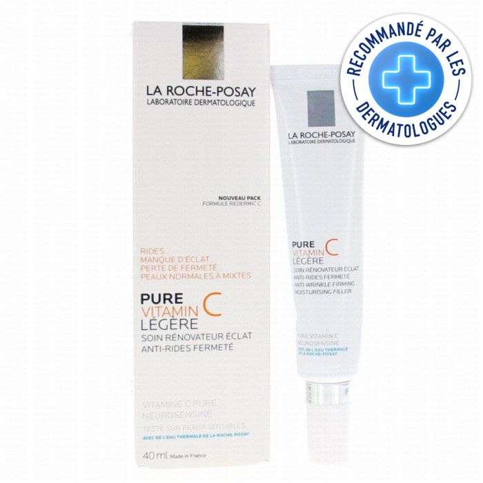 LA ROCHE POSAY PURE VITAMINE C LEGERE40 ML