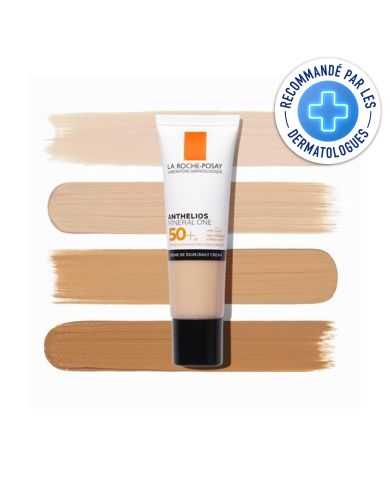 LA ROCHE POSAY ANTHELIOS MINERAL ONE SPF 50+ 01 CLAIR 30 ML