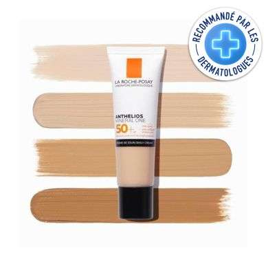 LA ROCHE POSAY ANTHELIOS MINERAL ONE SPF 50+ 01 CLAIR 30 ML