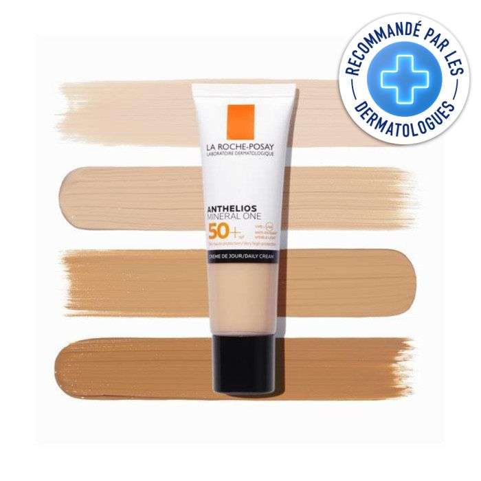 LA ROCHE POSAY ANTHELIOS MINERAL ONE SPF50+TEINTE 03 BRONEZE 30 ML