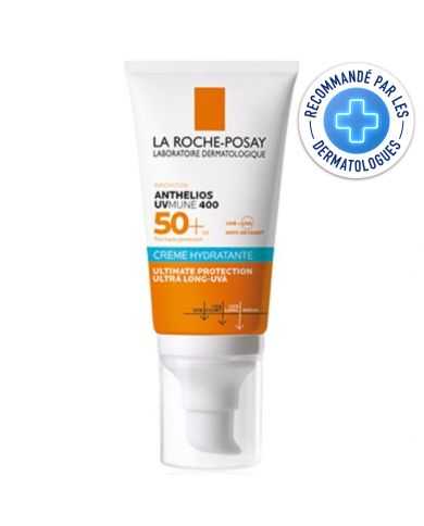 LA ROCHE POSAY ANTHELIOS UVMUNE 400 SPF 50+ INVISIBLE 50 ML