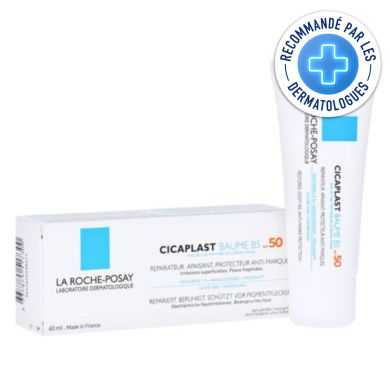 LA ROCHE POSAY CICAPLAST BAUME B5 SPF50 - 40 ML