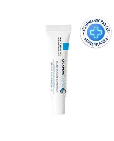 LA ROCHE POSAY CICAPLAST BAUME BARRIERE REPARATEUR LEVRES 7,5 ml