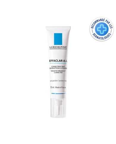 LA ROCHE POSAY EFACLAR AI CORRECTEUR CIBLE 15 ML