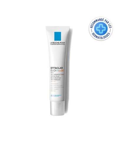 LA ROCHE POSAY EFFACLAR DUO + SPF 30 - 40 ML