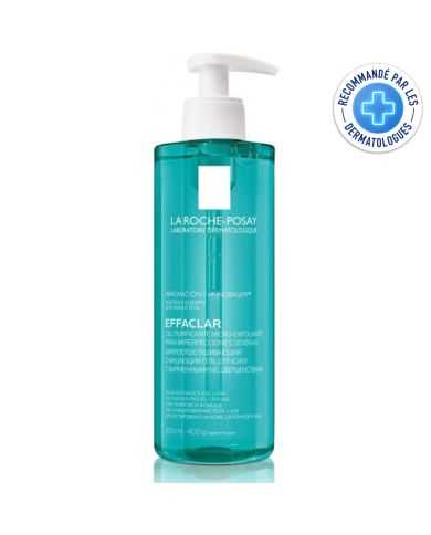 LA ROCHE POSAY EFFACLAR GEL MICRO PEELING PURIFIANT 400 ML