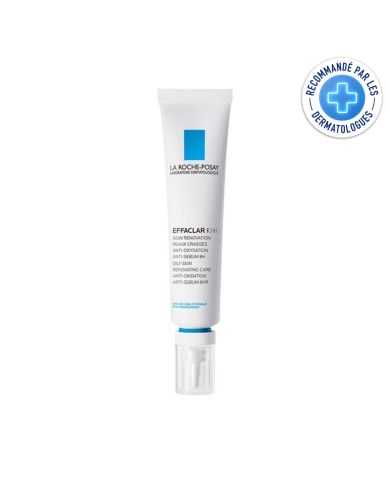 LA ROCHE POSAY EFFACLAR K+ TUBE 40 ML