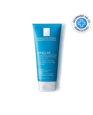 LA ROCHE POSAY EFFACLAR MASQUE SEBO REGULATEUR 100 ML